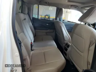2019 Honda Ridgeline RTL-E z VIN 5FPYK3F74KB006804, wystawiony jako Copart lot #57051545 z przebiegiem 90 196 mil mil oraz Szkoda całkowita • Salvage title. Historia ofert i sprzedaży dostępna na DreamBid. Obrazek 10.