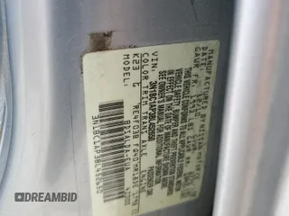 2011 Nissan Versa S with VIN 3N1BC1AP3BL452650, listed as a Copart auction lot 52206885 with 168,427 mi miles and Salvage title. Bid and sale history available at DreamBid. Image 12.