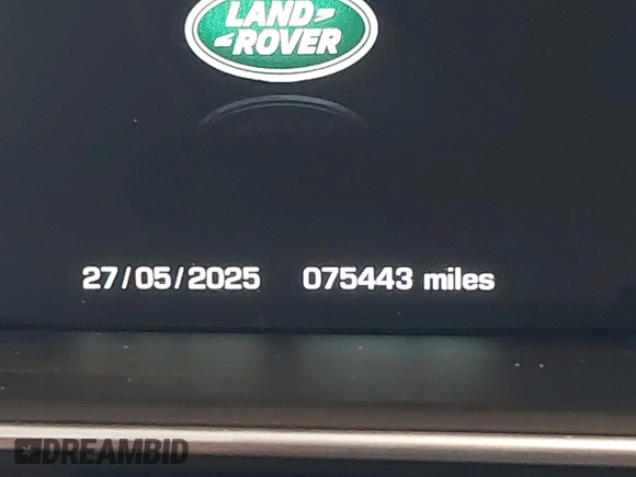 2016 Land Rover Range Rover HSE с VIN SALGS2PFXGA299234, выставлен на аукционе IAAI как лот 42350716 с пробегом 75 443 миль миль и . История ставок и продаж доступна на DreamBid. Изображение 15.