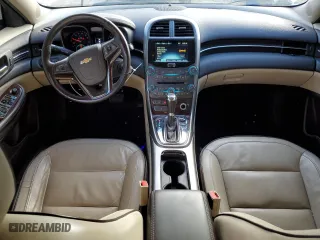 2013 Chevrolet Malibu ECO with VIN 1G11F5RR7DF112176, listed as a Copart auction lot 79160104 with 142,554 mi miles and Salvage Title. Bid and sale history available at carsss.com. Image 8.