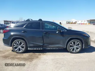 2017 Lexus RX 450h with VIN 2T2BGMCA7HC009792, listed as a IAAI auction lot 41770310 with 62,753 mi miles and . Bid and sale history available at DreamBid. Image 13.