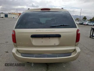 2005 Dodge Caravan SE с VIN 1D4GP24R25B314116, выставлен на аукционе Copart как лот 61596555 с пробегом 135 525 миль миль и Списание • Salvage title. История ставок и продаж доступна на DreamBid. Изображение 6.