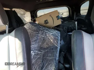 2024 Dodge Durango R/T Plus с VIN 1C4SDJCT1RC102704, выставлен на аукционе Copart как лот 41909905 с пробегом 13 728 миль миль и Списание • Salvage title. История ставок и продаж доступна на DreamBid. Изображение 10.