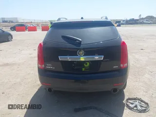 2013 Cadillac SRX Premium Collection with VIN 3GYFNJE33DS560639, listed as a IAAI auction lot 42015863 with 161,270 mi miles and . Bid and sale history available at DreamBid. Image 16.