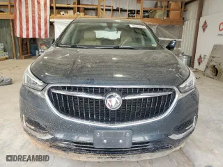 2018 Buick Enclave Essence with VIN 5GAEVAKW1JJ158410, listed as a Copart auction lot 49823305 with 92,752 mi miles and Salvage Title. Bid and sale history available at carsss.com. Image 5.
