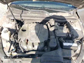 2013 Kia Optima LX with VIN 5XXGM4A71DG237929, listed as a Copart auction lot 50972955 with 210,351 mi miles and Salvage Title. Bid and sale history available at carsss.com. Image 11.