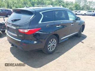2015 Infiniti QX60 с VIN 5N1AL0MMXFC543478, выставлен на аукционе IAAI как лот 42490920 с пробегом 105 500 миль миль и . История ставок и продаж доступна на DreamBid. Изображение 4.