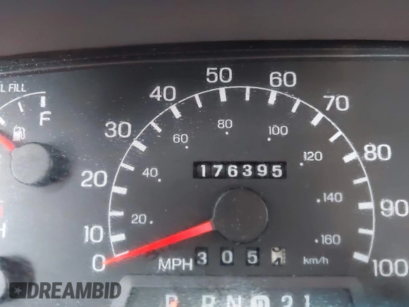 1999 Ford F-250 XL with VIN 1FTNX21F7XEB78484, listed as a IAAI auction lot 41641232 with 176,395 mi miles and . Bid and sale history available at DreamBid. Image 15.