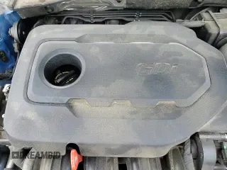 2018 Hyundai Sonata Sport z VIN 5NPE34AF6JH616541, wystawiony jako Copart lot #62852935 z przebiegiem 138 936 mil mil oraz Szkoda całkowita • Salvage title. Historia ofert i sprzedaży dostępna na DreamBid. Obrazek 13.