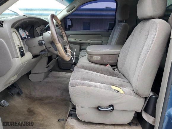2003 Dodge Ram 1500 ST with VIN 1D7HA16NX3J542980, listed as a Copart auction lot 52149255 with 263,491 mi miles and Salvage Title. Bid and sale history available at carsss.com. Image 7.