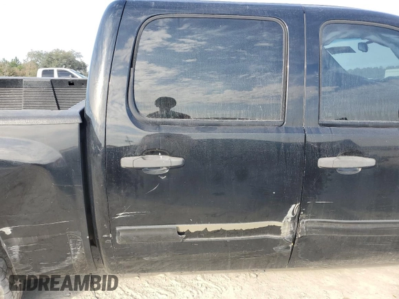 2010 Chevrolet Silverado 1500 LT with VIN 3GCRCSEA0AG181206, listed as a Copart auction lot 42462725 with 271,065 mi miles and Non Repairable. Bid and sale history available at DreamBid. Image 10.