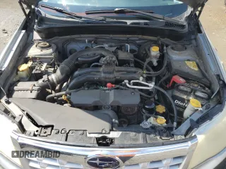 2011 Subaru Forester X Limited z VIN JF2SHAEC1BH754234, wystawiony jako Copart lot #62807765 z przebiegiem 212 114 mil mil oraz Czysty tytuł • Clean title. Historia ofert i sprzedaży dostępna na DreamBid. Obrazek 12.