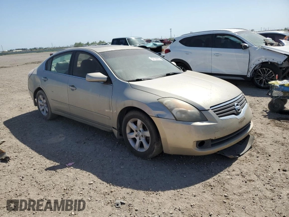 2009 Nissan Altima 2.5 SL with VIN 1N4AL21E99N551678, listed as a Copart auction lot 52136895 with 0 mi miles and Salvage Title. Bid and sale history available at carsss.com. Image 4.