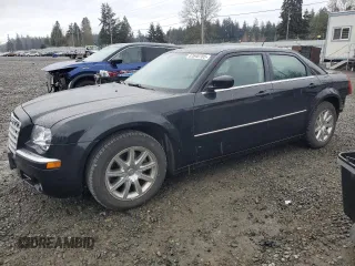 2008 Chrysler 300 Limited with VIN 2C3KA33G98H252745, listed as a Copart auction lot 47648705 with 85,455 mi miles and Salvage title. Bid and sale history available at DreamBid. Image 1.