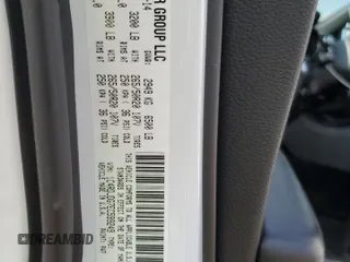 2014 Dodge Durango Limited with VIN 1C4RDJDG7EC599249, listed as a Copart auction lot 65560865 with 93,049 mi miles and Salvage title. Bid and sale history available at DreamBid. Image 13.