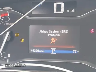 2016 Honda Pilot EX-L with VIN 5FNYF6H50GB061428, listed as a IAAI auction lot 41891865 with 149,390 mi miles. Bid and sale history available at carsss.com. Image 16.