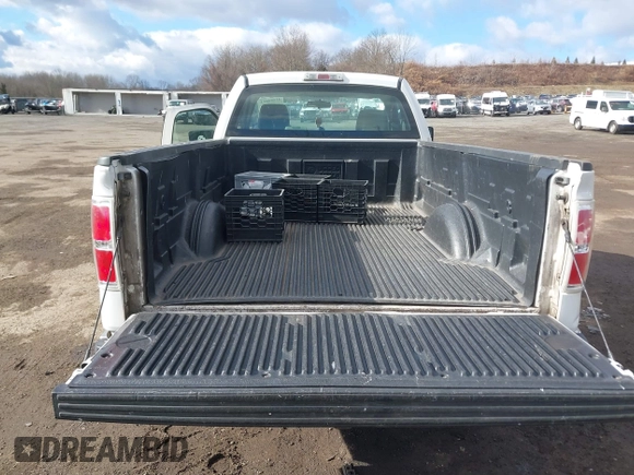 2009 Ford F-150 с VIN 1FTPF14869KB36797, выставлен на аукционе IAAI как лот 41684411 с пробегом 155 396 миль миль и . История ставок и продаж доступна на DreamBid. Изображение 16.