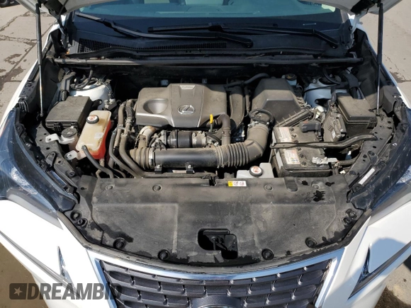 2019 Lexus NX 300 с VIN JTJBARBZ0K2206526, выставлен на аукционе Copart как лот 62949685 с пробегом 99 365 миль миль и Списание • Salvage title. История ставок и продаж доступна на DreamBid. Изображение 12.