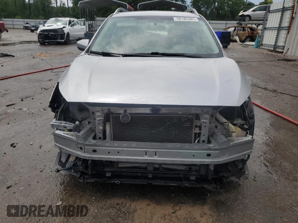 2018 Subaru Impreza Premium with VIN 4S3GTAD64J3745327, listed as a Copart auction lot 58185385 with 179,945 mi miles and Salvage title. Bid and sale history available at DreamBid. Image 5.