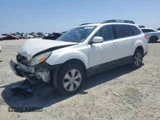 2012 Subaru Outback Limited z VIN 4S4BRBKC8C3266544, wystawiony jako Copart lot #59387985 z przebiegiem 129 815 mil mil oraz Szkoda całkowita • Salvage title. Historia ofert i sprzedaży dostępna na DreamBid. Obrazek 1.