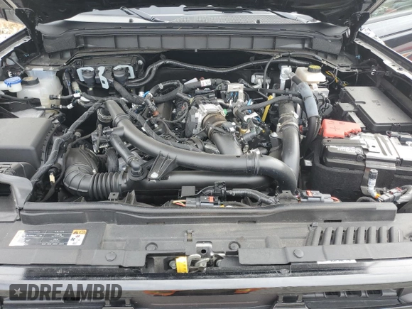 2023 Ford Bronco z VIN 1FMEE5DP5PLB85470, wystawiony jako Copart lot #43462915 z przebiegiem 13 404 mil mil oraz Szkoda całkowita • Salvage title. Historia ofert i sprzedaży dostępna na DreamBid. Obrazek 11.
