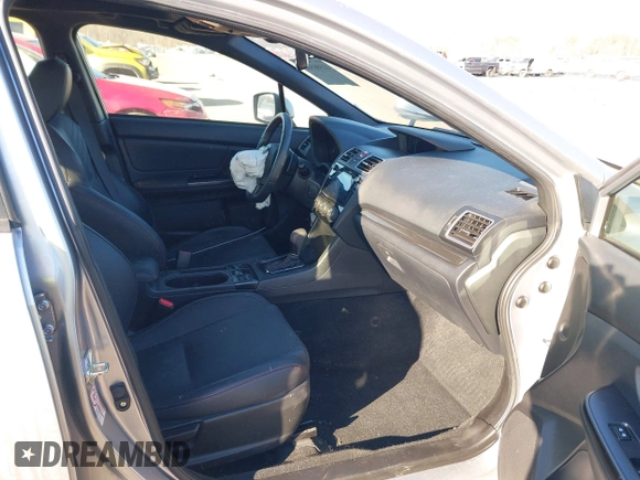 2019 Subaru WRX Limited with VIN JF1VA1N65K8816654, listed as a IAAI auction lot 41306510 with 53,765 mi miles. Bid and sale history available at carsss.com. Image 5.