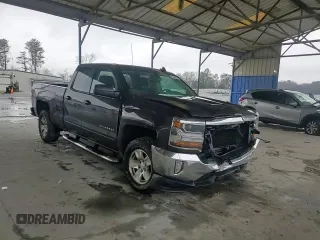 2016 Chevrolet Silverado 1500 LT with VIN 1GCRCREC6GZ102284, listed as a Copart auction lot 46109035 with 154,897 mi miles and Salvage Title. Bid and sale history available at DreamBid. Image 10.