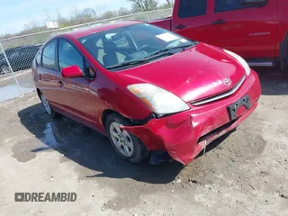 2008 Toyota Prius with VIN JTDKB20UX83389113, listed as a IAAI auction lot 42082343 with 252,640 mi miles. Bid and sale history available at carsss.com. Image 1.