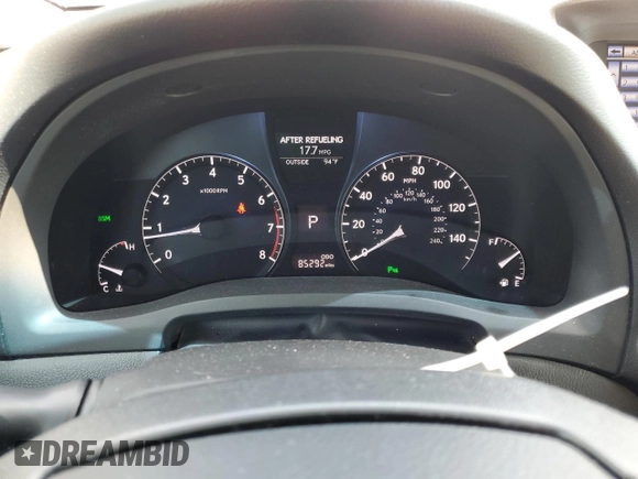 2013 Lexus RX 350 с VIN 2T2ZK1BA4DC126172, выставлен на аукционе Copart как лот 61256515 с пробегом 85 292 миль миль и Списание • Salvage title. История ставок и продаж доступна на DreamBid. Изображение 9.