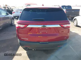 2021 Chevrolet Traverse LT Cloth with VIN 1GNERGKW2MJ193006, listed as a IAAI auction lot 41674861 with 43,465 mi miles and . Bid and sale history available at DreamBid. Image 15.