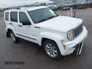 2012 Jeep Liberty Sport z VIN 1C4PJMAK6CW175244, wystawiony jako IAAI lot #42357589 z przebiegiem 126 906 mil mil oraz . Historia ofert i sprzedaży dostępna na DreamBid. Obrazek 1.