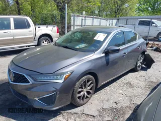 2019 Acura ILX Premium with VIN 19UDE2F7XKA012125, listed as a IAAI auction lot 42006315 with 57,089 mi miles and . Bid and sale history available at DreamBid. Image 19.