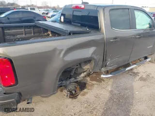 2016 Chevrolet Colorado 2WD LT with VIN 1GCGSCE3XG1241081, listed as a IAAI auction lot 41593009 with 78,589 mi miles. Bid and sale history available at carsss.com. Image 6.