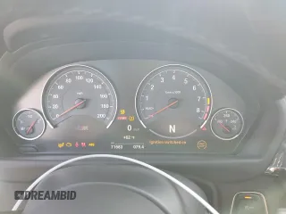 2017 BMW M3 with VIN WBS8M9C51H5G83484, listed as a Copart auction lot 46678444 with 71,683 mi miles. Bid and sale history available at carsss.com. Image 9.