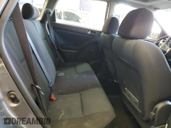 2008 Toyota Matrix STD with VIN 2T1KR32E38C686383, listed as a Copart auction lot 53253935 with 155,430 mi miles and Salvage Title. Bid and sale history available at DreamBid. Image 10.