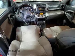 2009 Toyota RAV4 Ltd with VIN JTMBF31V89D003012, listed as a Copart auction lot 41724305 with 118,532 mi miles and Salvage Title. Bid and sale history available at carsss.com. Image 8.