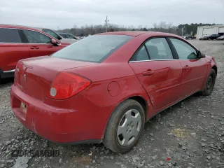 2007 Pontiac G6 1SV Value Leader with VIN 1G2ZF58B574103222, listed as a Copart auction lot 46244285 with 280,237 mi miles and Salvage Title. Bid and sale history available at carsss.com. Image 3.
