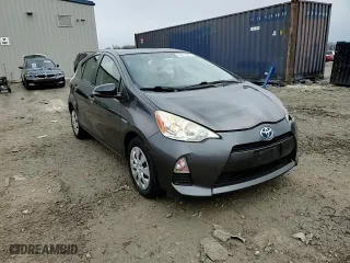 2013 Toyota Prius c One with VIN JTDKDTB38D1050117, listed as a Copart auction lot 50817835 with 83,851 mi miles and Clean Title. Bid and sale history available at carsss.com. Image 13.