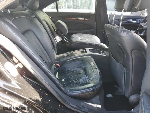 2015 Mercedes-Benz CLS-Class CLS 550 with VIN WDDLJ7DBXFA148888, listed as a Copart auction lot 49146993 with 0 mi miles. Bid and sale history available at carsss.com. Image 10.