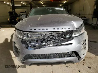 2023 Land Rover Range Rover Evoque Dynamic SE with VIN SALZL2FX5PH221595, listed as a Copart auction lot 83631724 with 21,284 mi miles and Salvage Title. Bid and sale history available at carsss.com. Image 5.