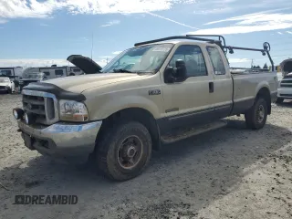 2000 Ford F-250 XL z VIN 1FTNX21F1YEA83615, wystawiony jako Copart lot #49978775 z przebiegiem 198 382 mil mil oraz Szkoda całkowita • Salvage title. Historia ofert i sprzedaży dostępna na DreamBid. Obrazek 1.
