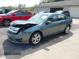 2012 Ford Fusion SE with VIN 3FAHP0HA2CR353765, listed as a IAAI auction lot 42205767 with 128,805 mi miles and . Bid and sale history available at DreamBid. Image 19.
