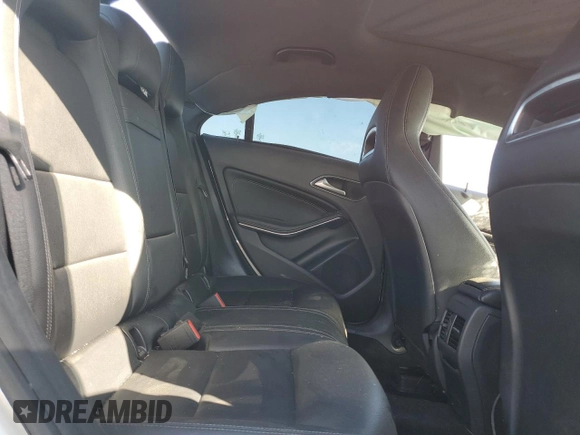 2018 Mercedes-Benz CLA with VIN WDDSJ4EB2JN639546, listed as a Copart auction lot 52007175 with 179,547 mi miles and Salvage Title. Bid and sale history available at carsss.com. Image 10.