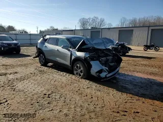2023 Chevrolet Blazer LT with VIN 3GNKBHR40PS231644, listed as a Copart auction lot 45296355 with 0 mi miles and Salvage Title. Bid and sale history available at carsss.com. Image 11.