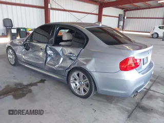 2009 BMW 3 Series 328i with VIN WBAPH53509A448884, listed as a IAAI auction lot 42161459 with 123,141 mi miles and . Bid and sale history available at DreamBid. Image 3.