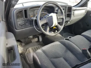 2006 Chevrolet Silverado 1500 Work Truck with VIN 3GCEC14XX6G182207, listed as a Copart auction lot 49169445 with 93,769 mi miles and Salvage Title. Bid and sale history available at carsss.com. Image 8.