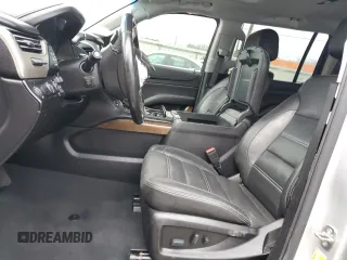 2019 GMC Yukon XL Denali with VIN 1GKS2HKJ6KR303603, listed as a Copart auction lot 45201225 with Not Provided miles and Salvage Title. Bid and sale history available at DreamBid. Image 7.