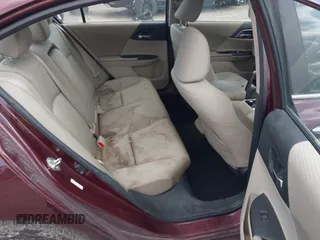 2014 Honda Accord Sedan LX with VIN 1HGCR2F33EA285263, listed as a IAAI auction lot 41886888 with 110,852 mi miles. Bid and sale history available at carsss.com. Image 8.