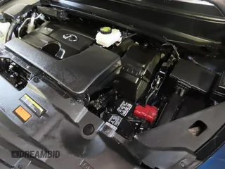 2020 Infiniti QX60 Luxe с VIN 5N1DL0MN0LC508563, выставлен на аукционе Copart как лот 58593215 с пробегом 41 861 миль миль и Списание • Salvage title. История ставок и продаж доступна на DreamBid. Изображение 7.