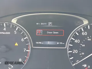 2018 Nissan Pathfinder S with VIN 5N1DR2MM0JC664021, listed as a IAAI auction lot 41741100 with 106,786 mi miles and . Bid and sale history available at DreamBid. Image 16.